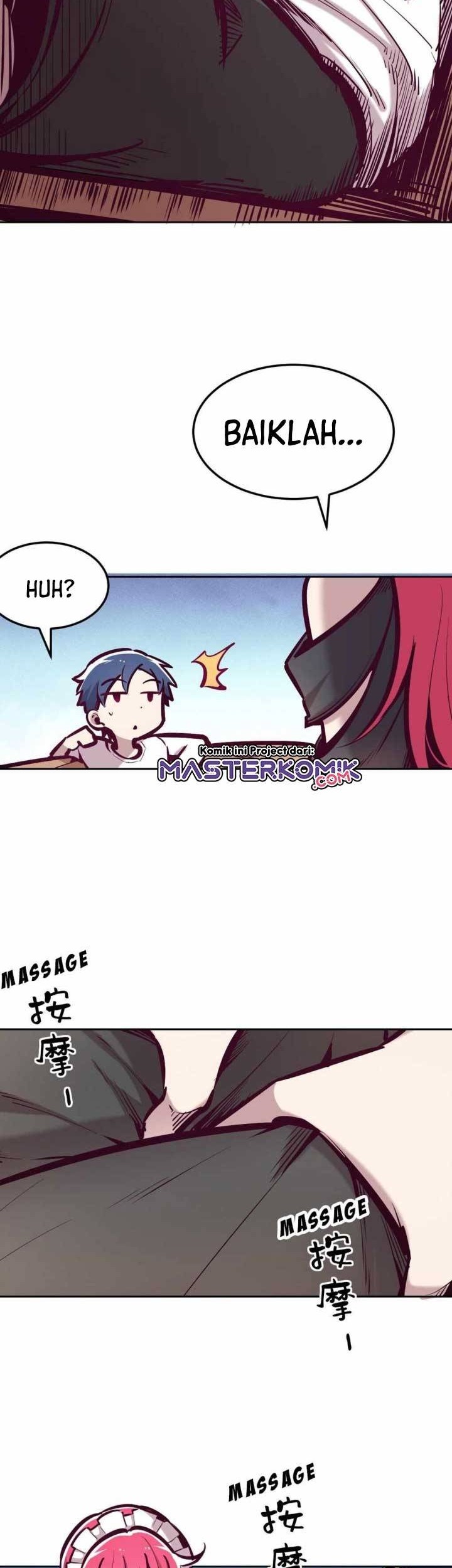 Demon X Angel, Can’t Get Along! Chapter 32 Gambar 12