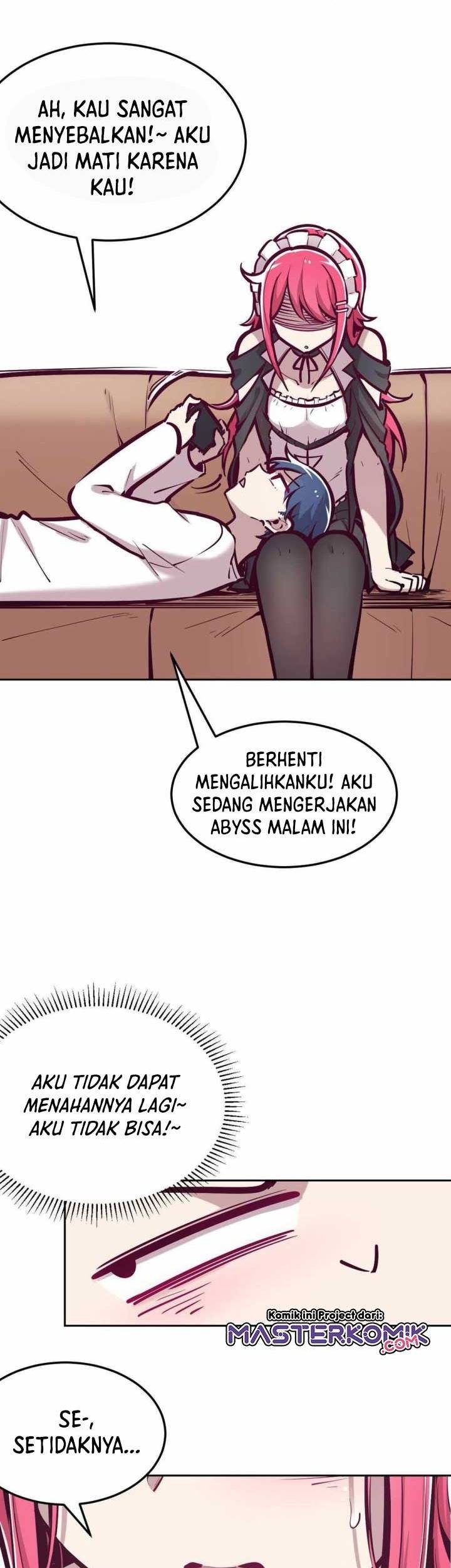 Demon X Angel, Can’t Get Along! Chapter 32 Gambar 17