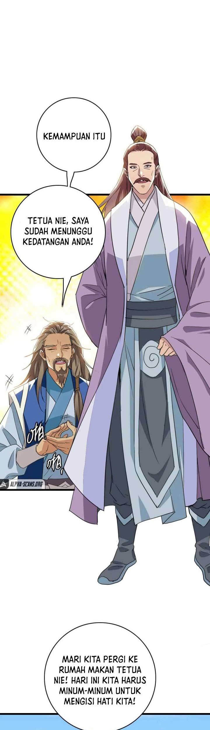 Supreme Taoist (2021) Chapter 37 Gambar 27