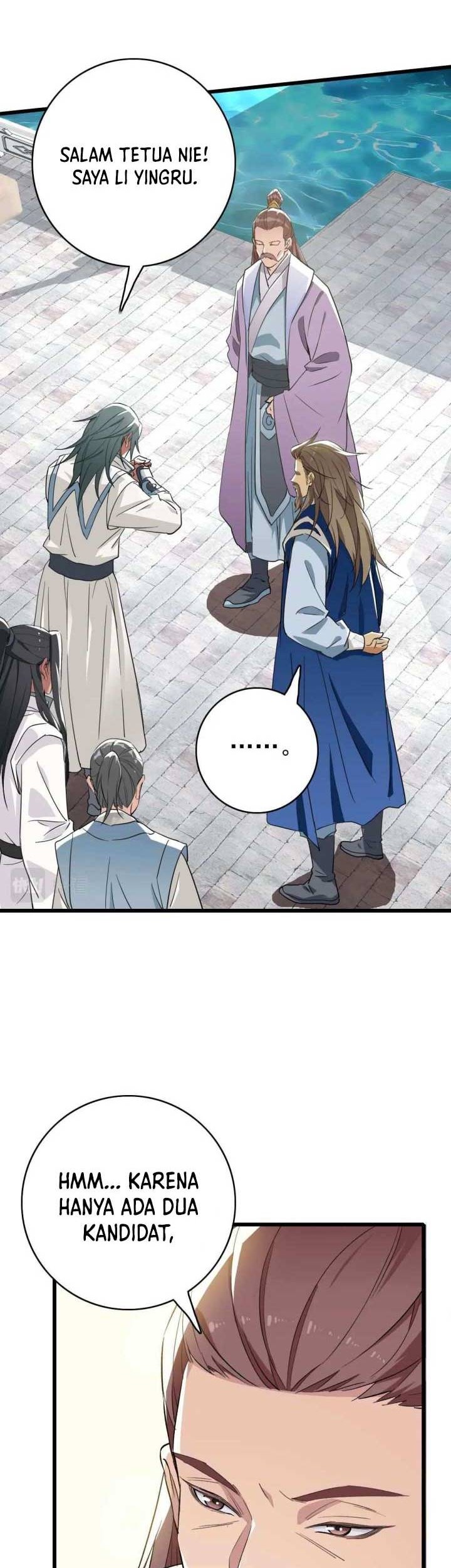 Supreme Taoist (2021) Chapter 37 Gambar 33