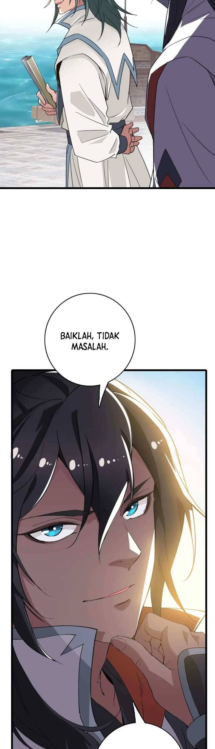 Supreme Taoist (2021) Chapter 37 Gambar 36