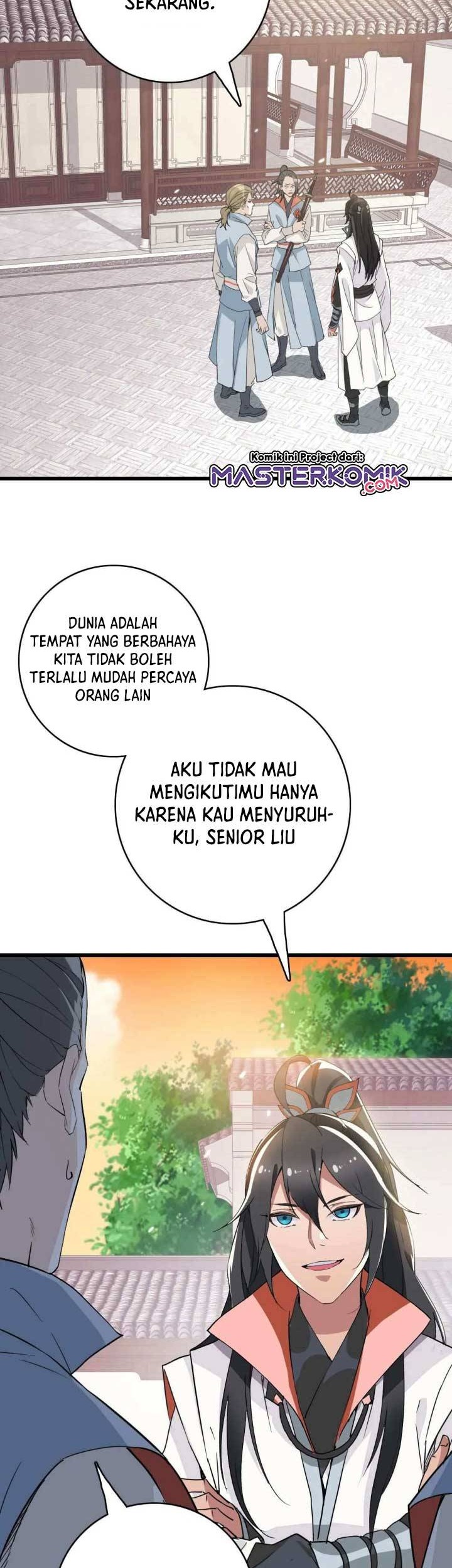 Supreme Taoist (2021) Chapter 37 Gambar 3