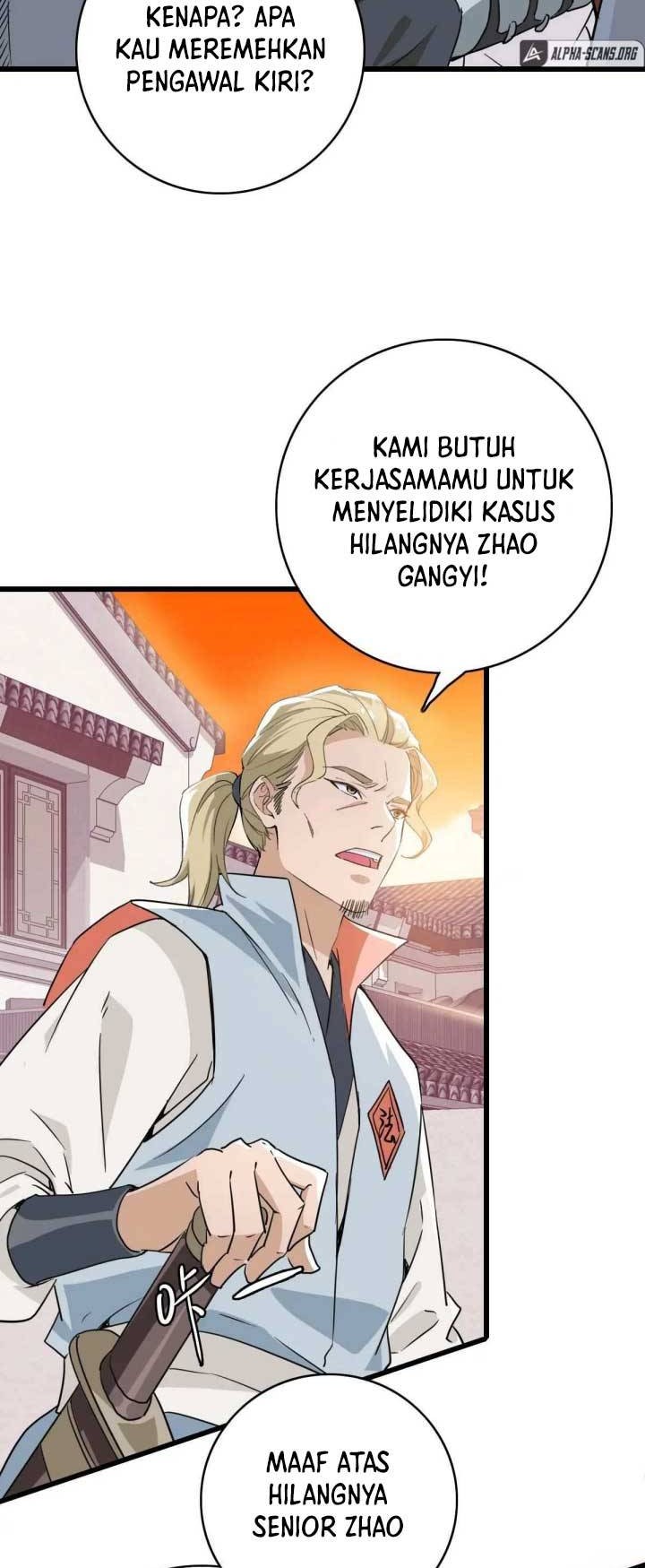 Supreme Taoist (2021) Chapter 37 Gambar 4