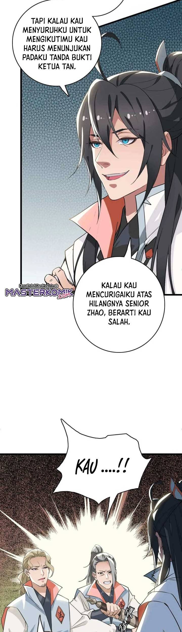 Supreme Taoist (2021) Chapter 37 Gambar 5