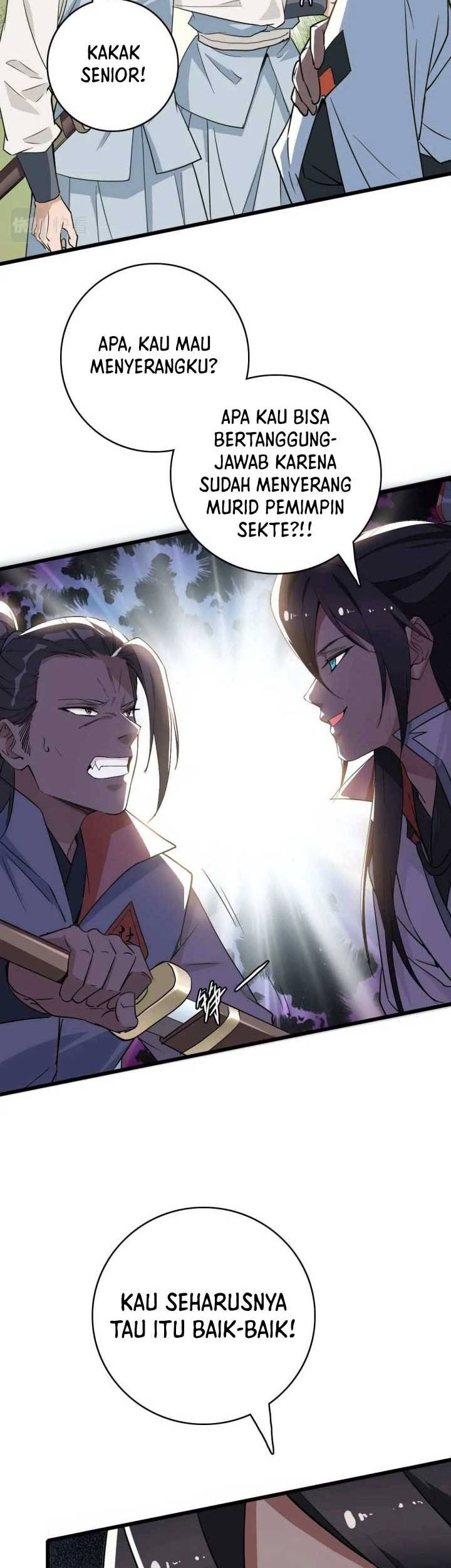 Supreme Taoist (2021) Chapter 37 Gambar 6
