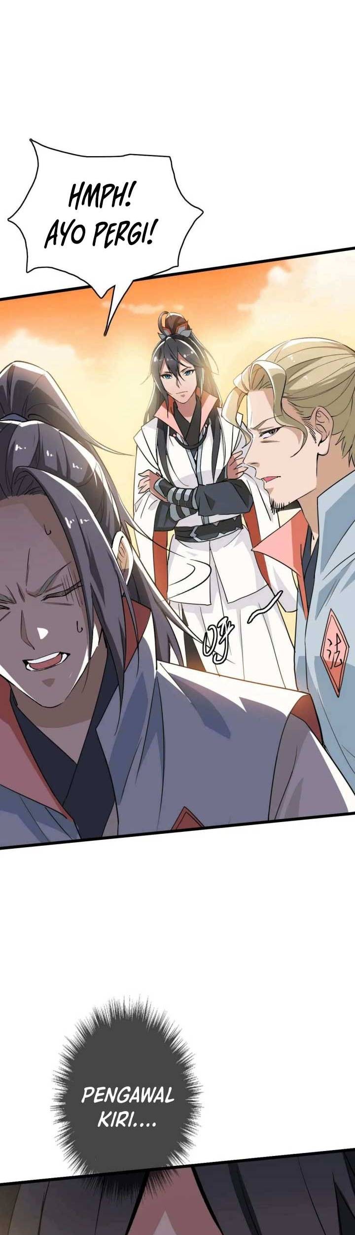 Supreme Taoist (2021) Chapter 37 Gambar 8