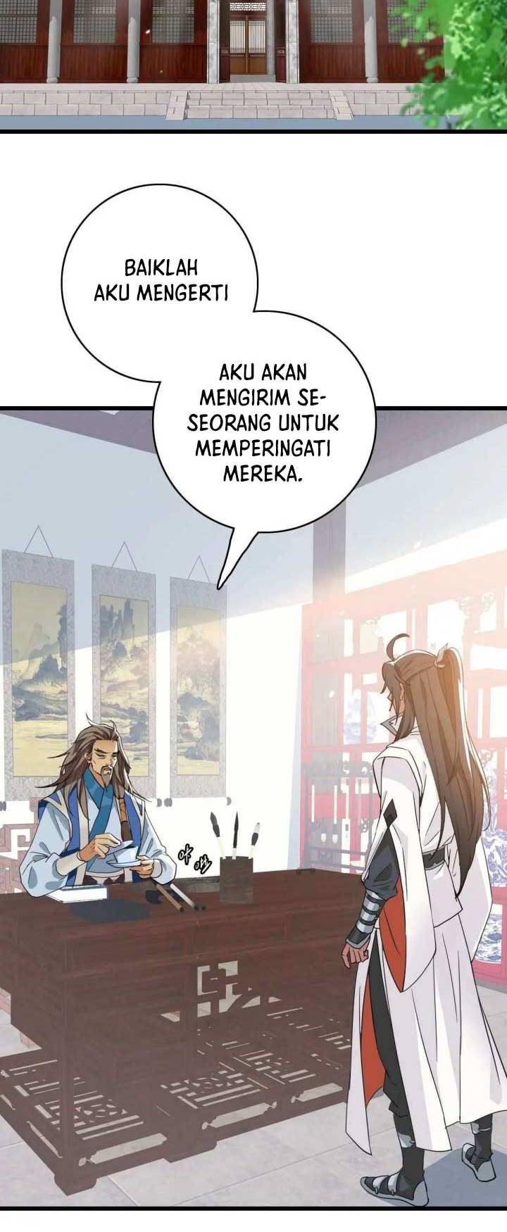 Supreme Taoist (2021) Chapter 37 Gambar 10