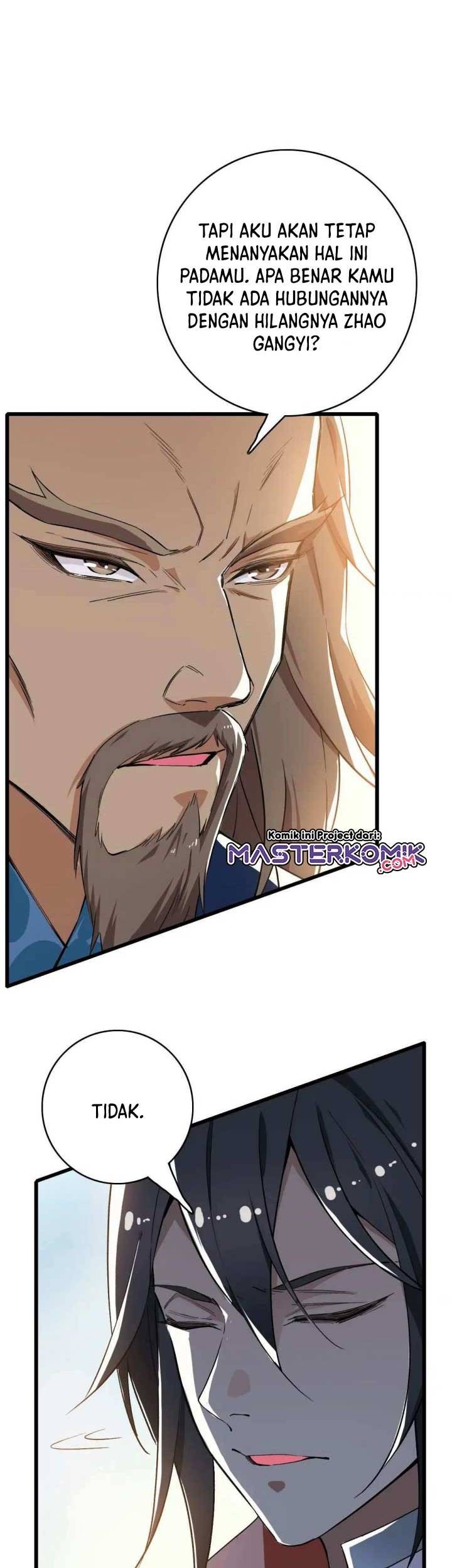 Supreme Taoist (2021) Chapter 37 Gambar 11