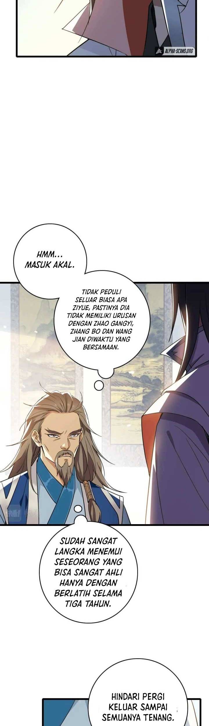 Supreme Taoist (2021) Chapter 37 Gambar 12