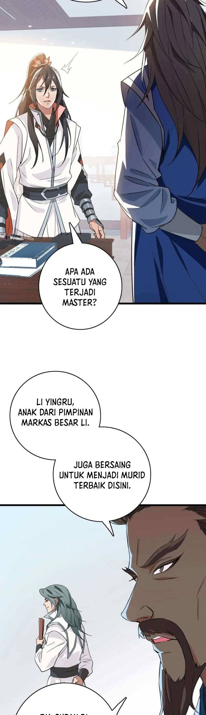 Supreme Taoist (2021) Chapter 37 Gambar 14