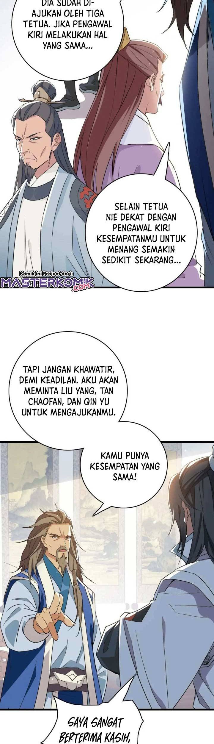 Supreme Taoist (2021) Chapter 37 Gambar 15