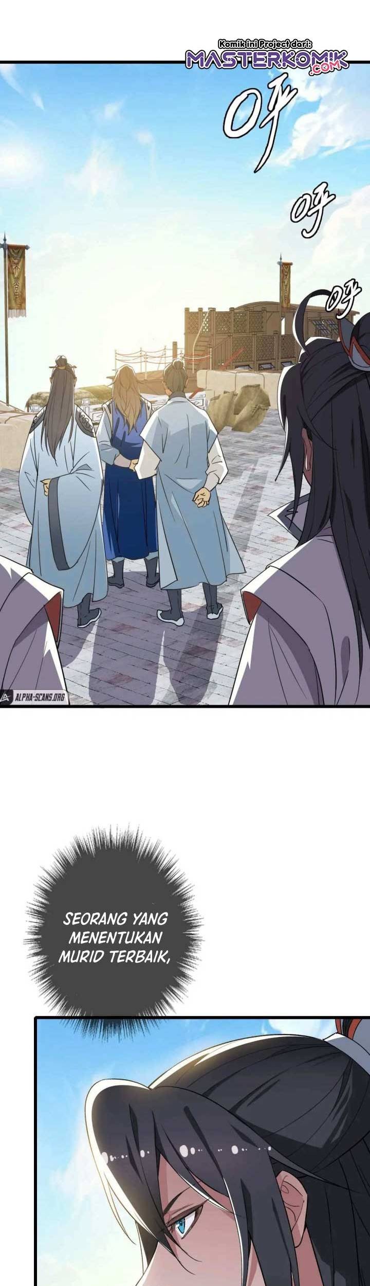 Supreme Taoist (2021) Chapter 37 Gambar 17