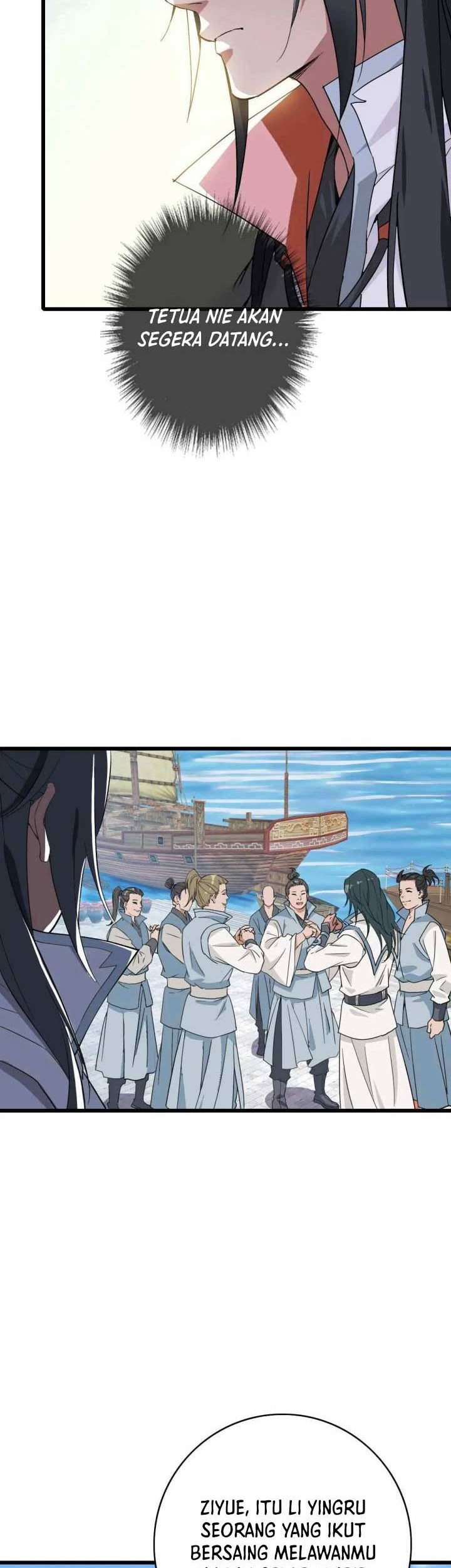 Supreme Taoist (2021) Chapter 37 Gambar 18