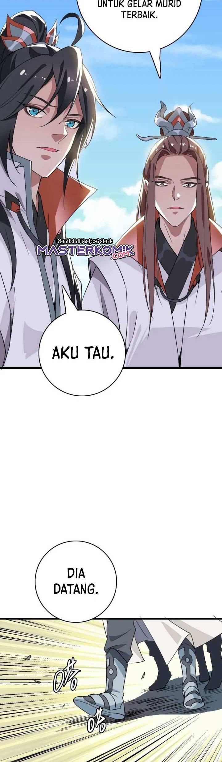 Supreme Taoist (2021) Chapter 37 Gambar 19