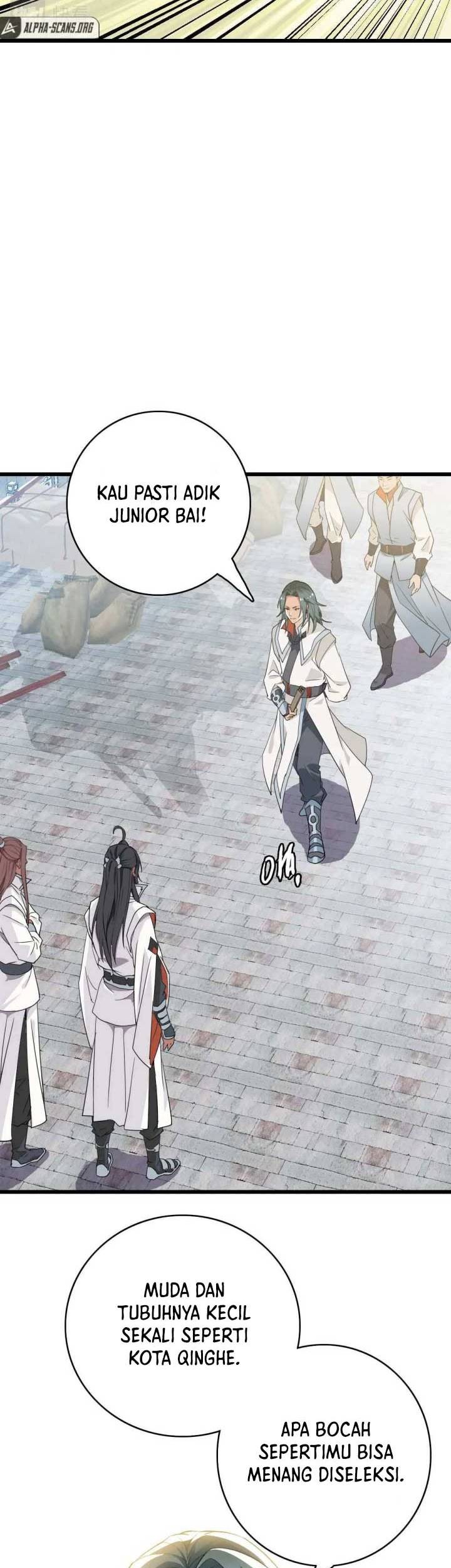 Supreme Taoist (2021) Chapter 37 Gambar 20