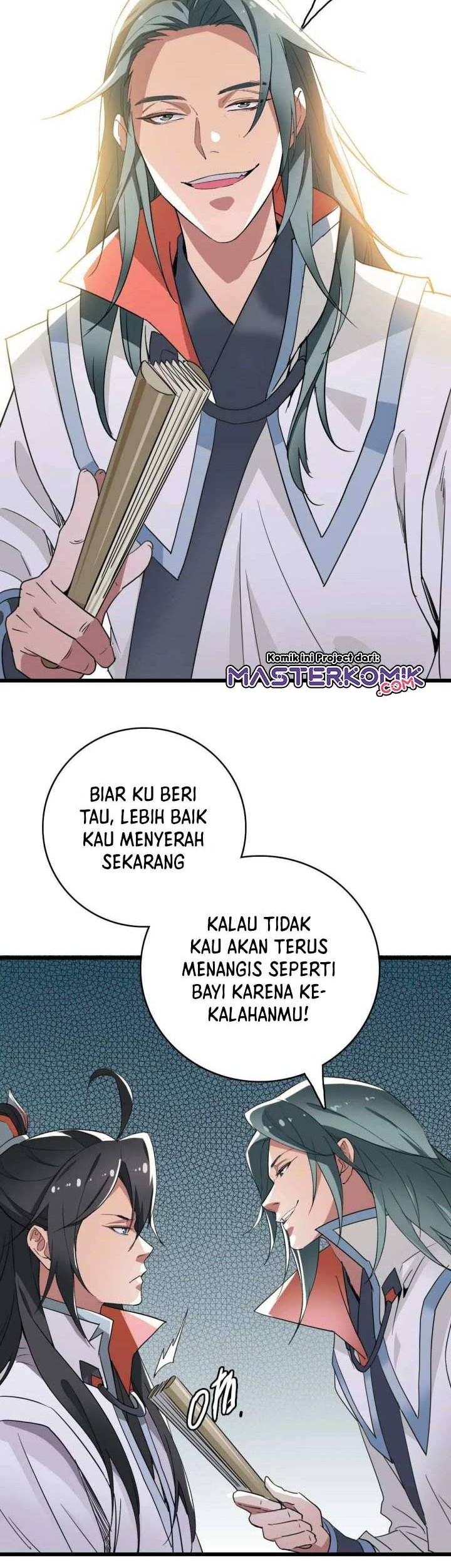 Supreme Taoist (2021) Chapter 37 Gambar 21