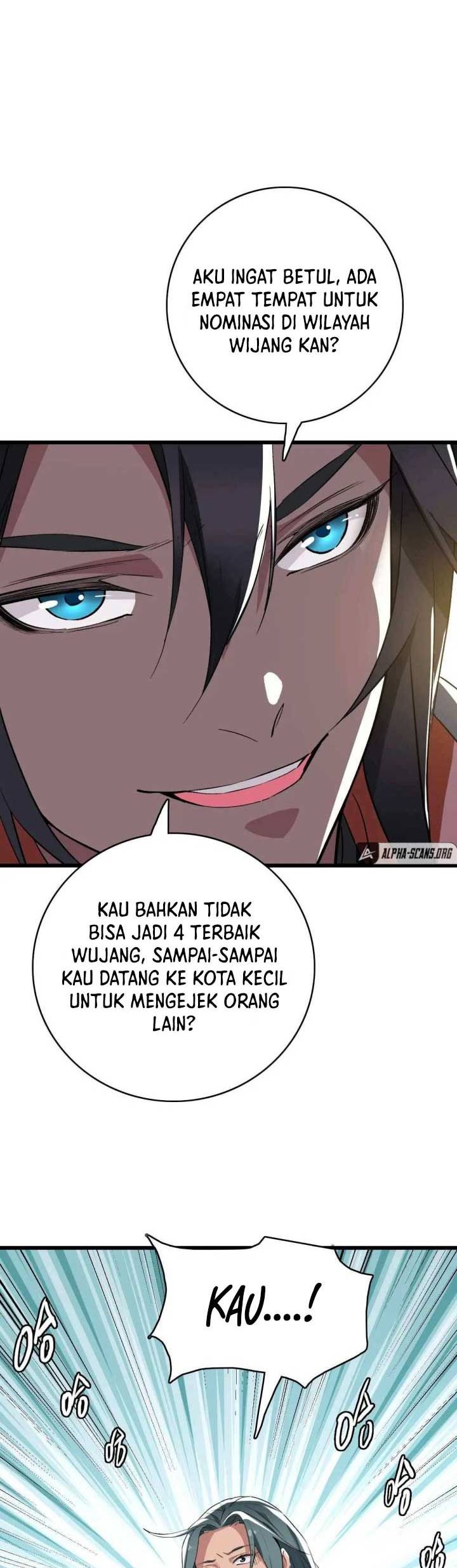 Supreme Taoist (2021) Chapter 37 Gambar 22