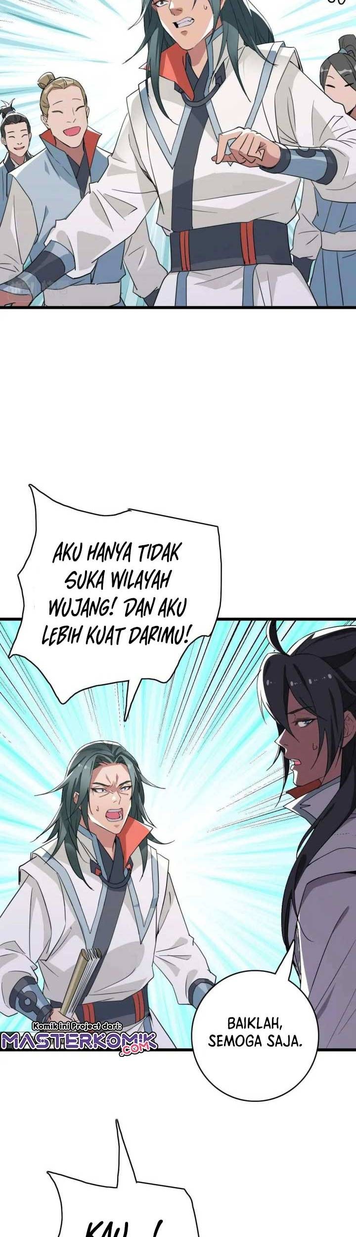 Supreme Taoist (2021) Chapter 37 Gambar 23