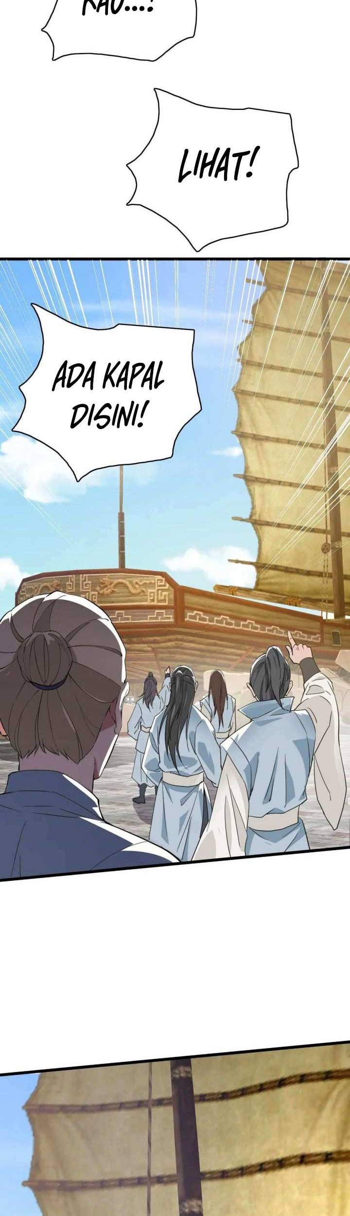 Supreme Taoist (2021) Chapter 37 Gambar 24