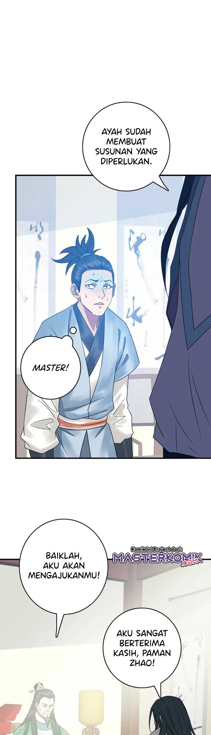 Supreme Taoist (2021) Chapter 36 Gambar 26