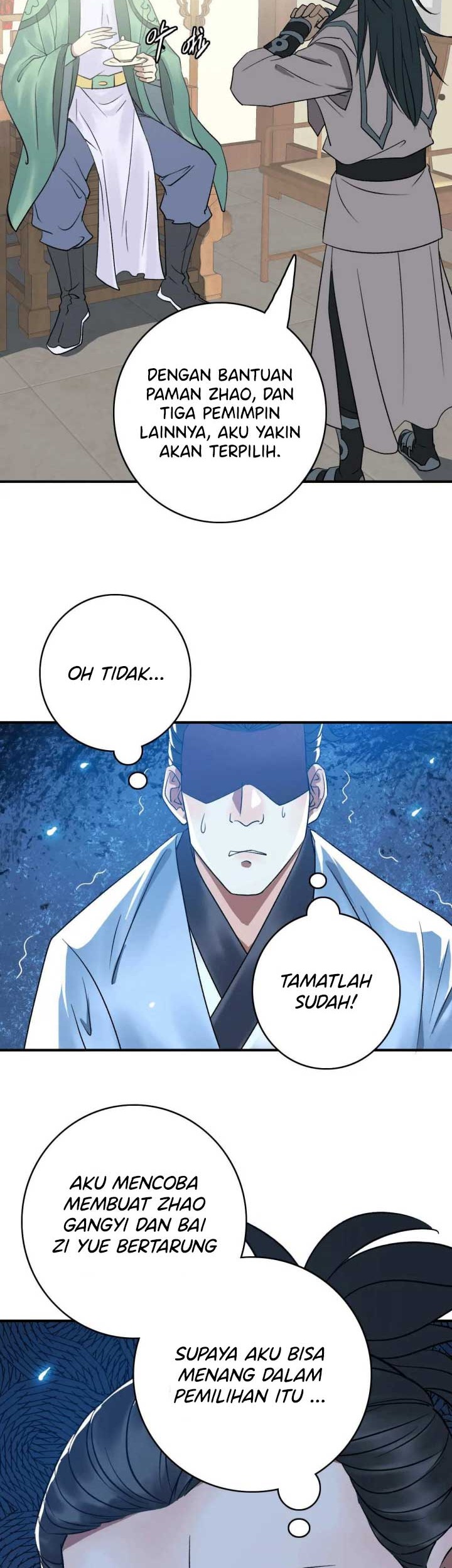 Supreme Taoist (2021) Chapter 36 Gambar 27