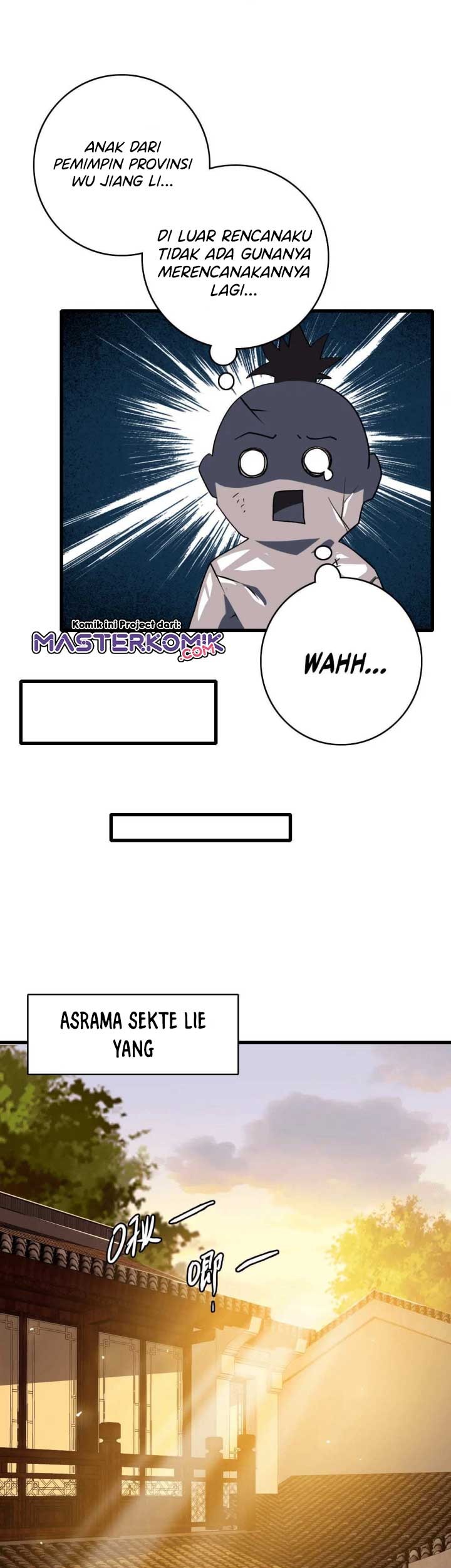 Supreme Taoist (2021) Chapter 36 Gambar 29