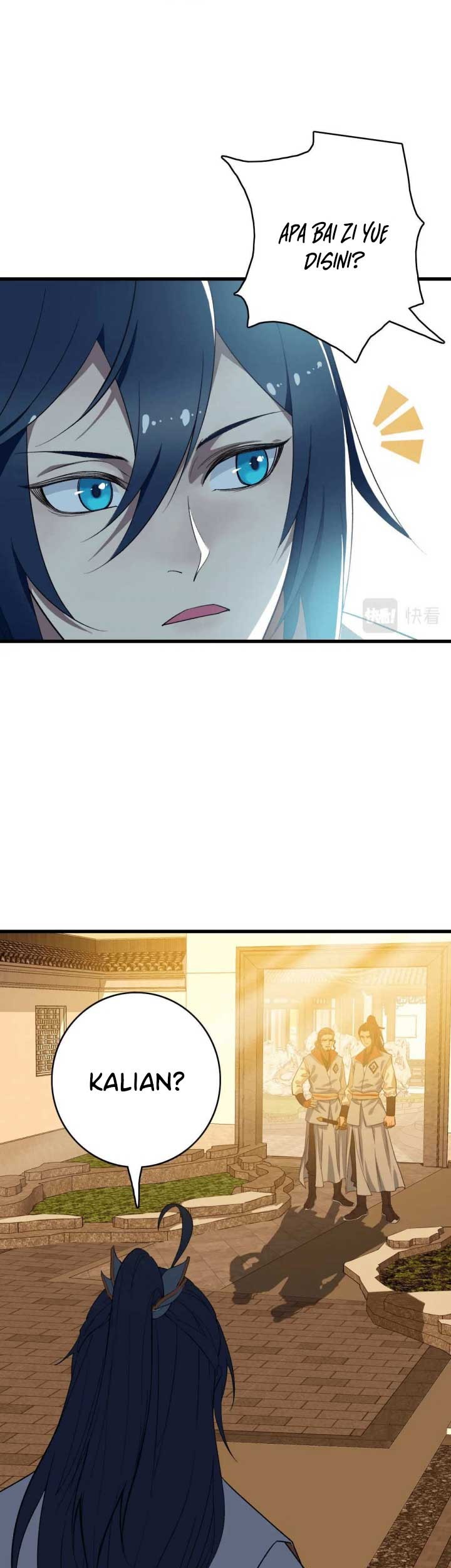 Supreme Taoist (2021) Chapter 36 Gambar 32
