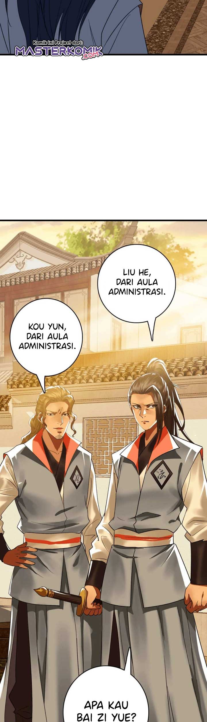 Supreme Taoist (2021) Chapter 36 Gambar 33