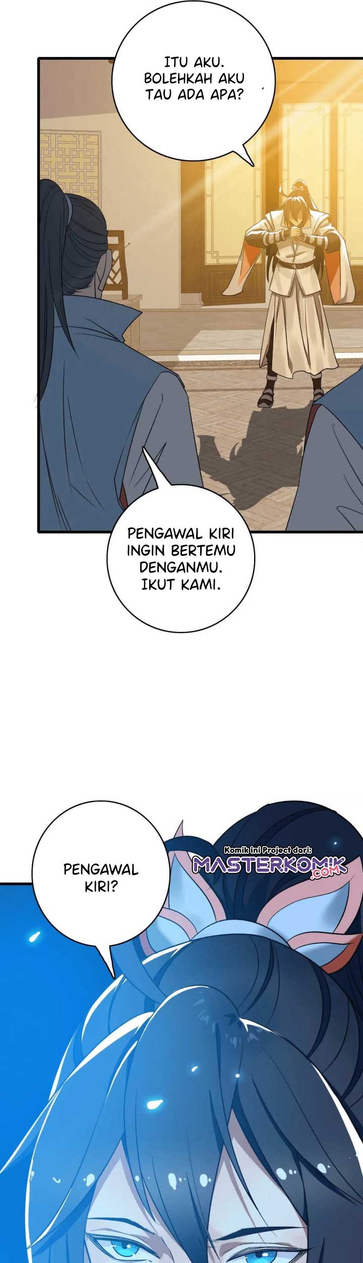 Supreme Taoist (2021) Chapter 36 Gambar 35
