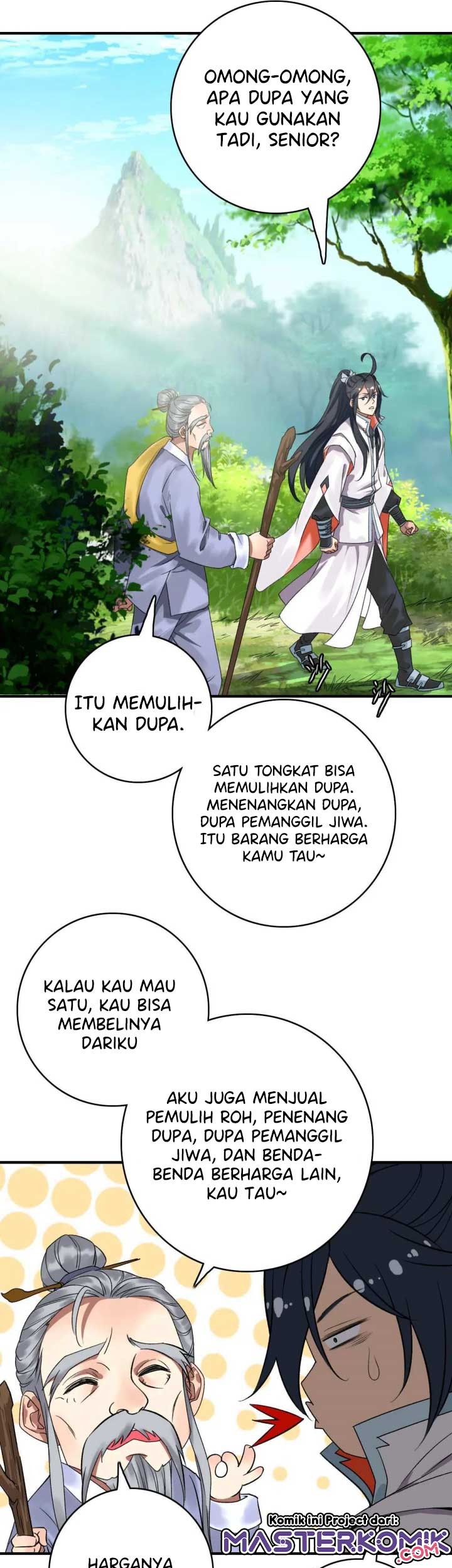 Supreme Taoist (2021) Chapter 36 Gambar 5