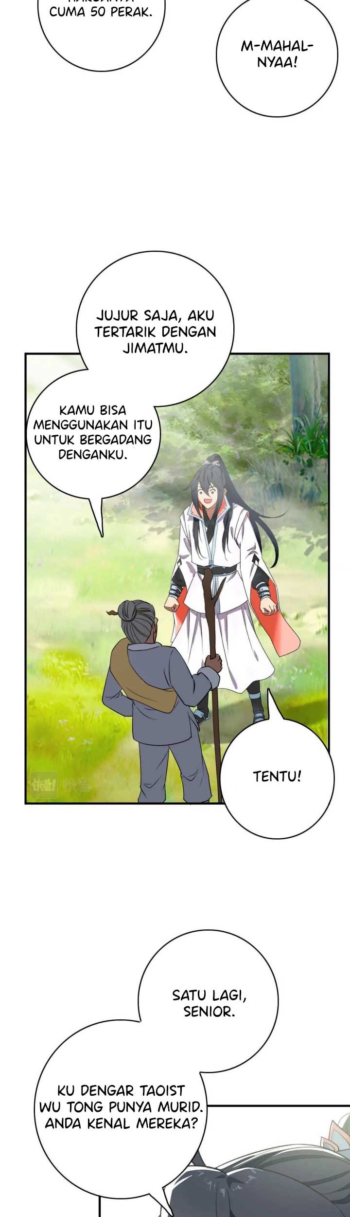 Supreme Taoist (2021) Chapter 36 Gambar 6