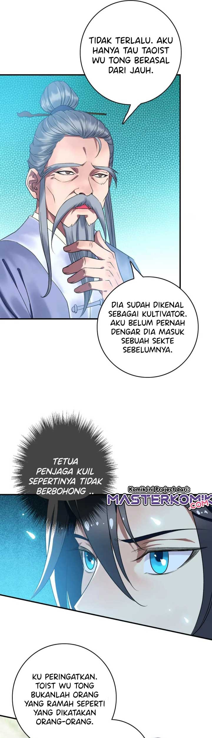 Supreme Taoist (2021) Chapter 36 Gambar 8