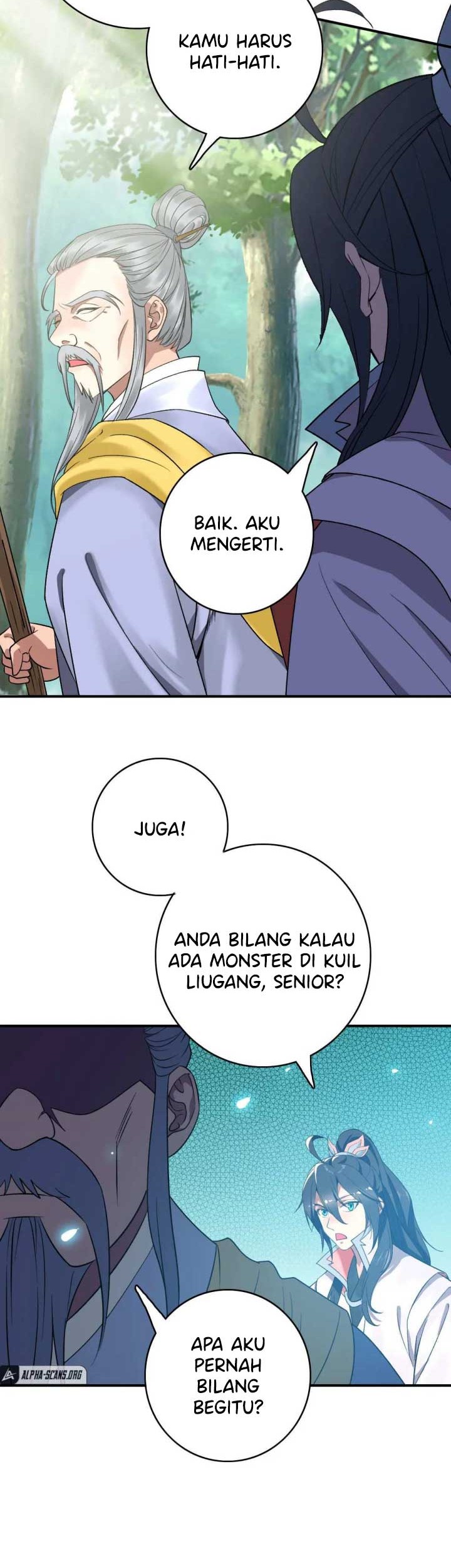Supreme Taoist (2021) Chapter 36 Gambar 9