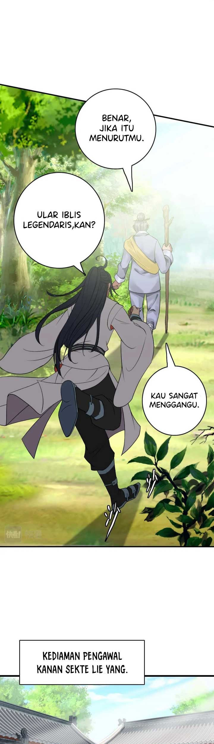 Supreme Taoist (2021) Chapter 36 Gambar 11