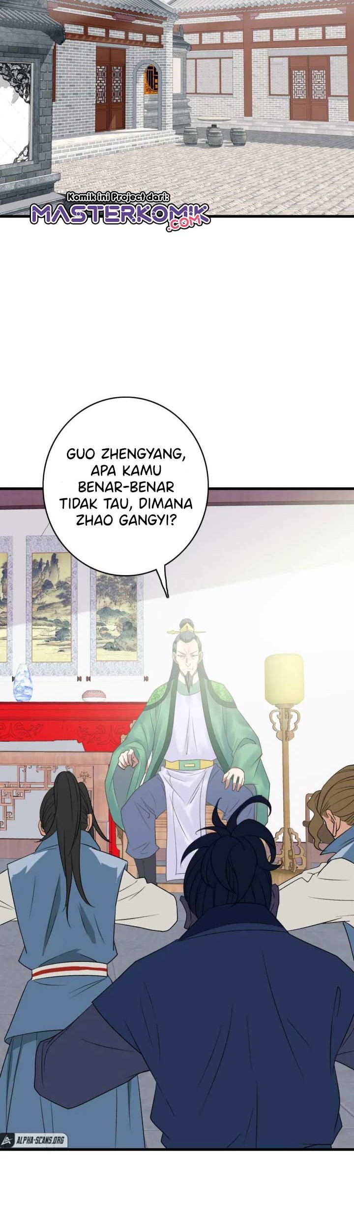 Supreme Taoist (2021) Chapter 36 Gambar 12