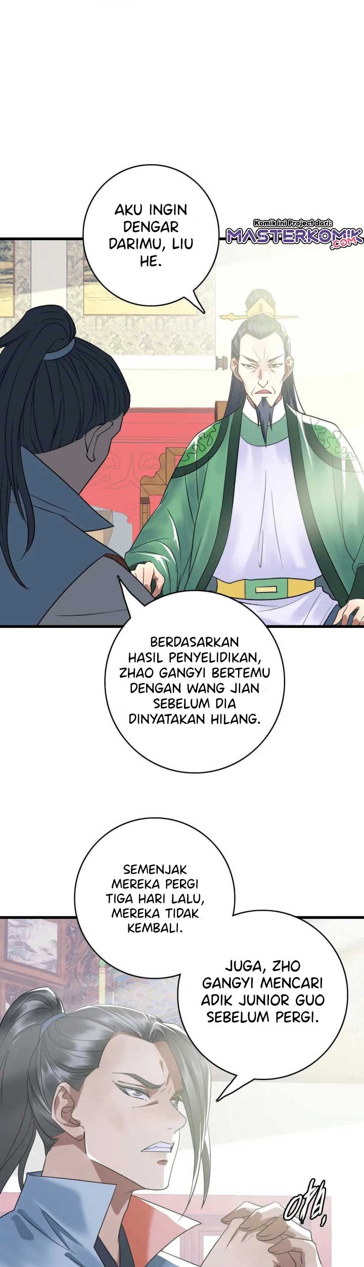Supreme Taoist (2021) Chapter 36 Gambar 14