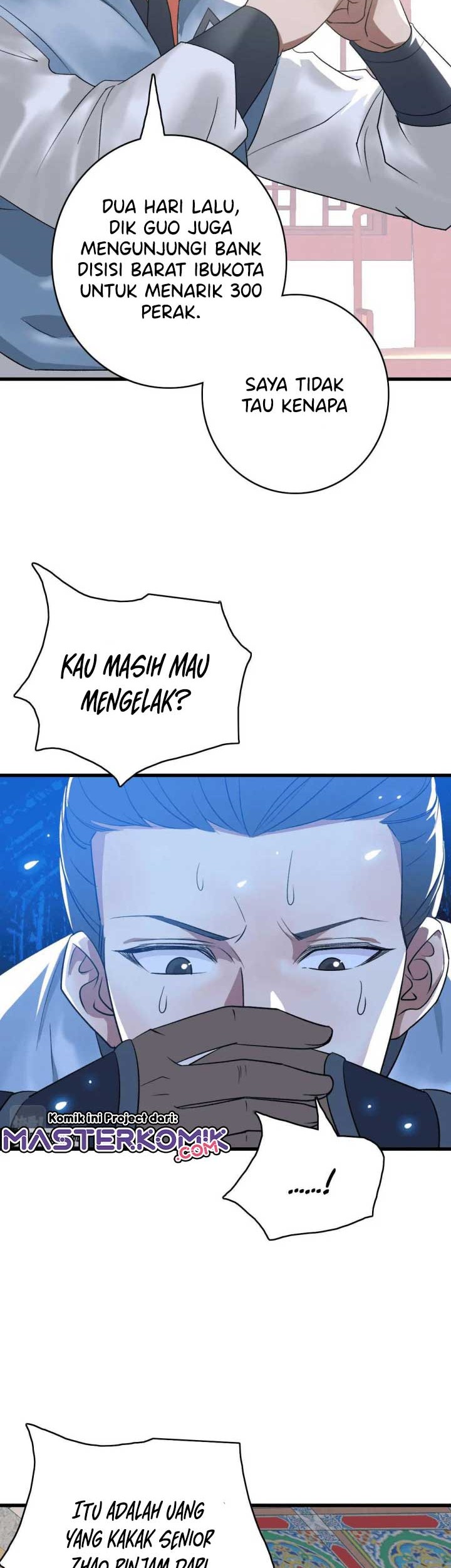 Supreme Taoist (2021) Chapter 36 Gambar 15