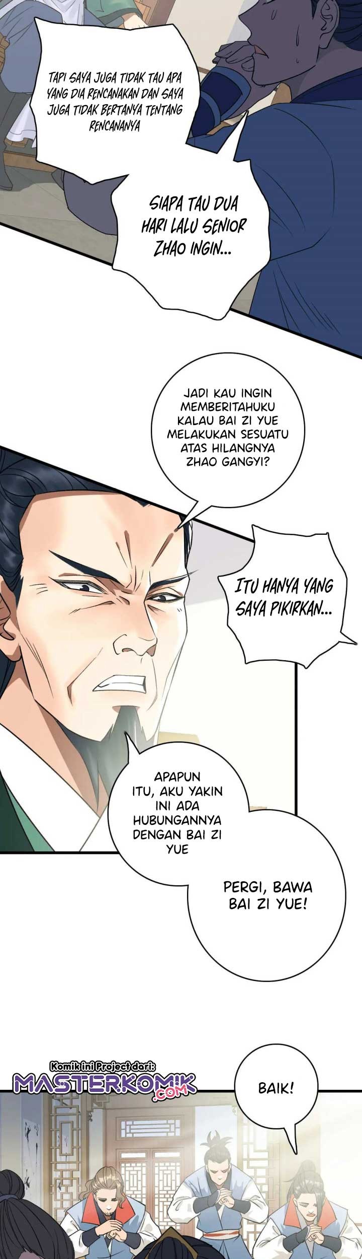 Supreme Taoist (2021) Chapter 36 Gambar 17