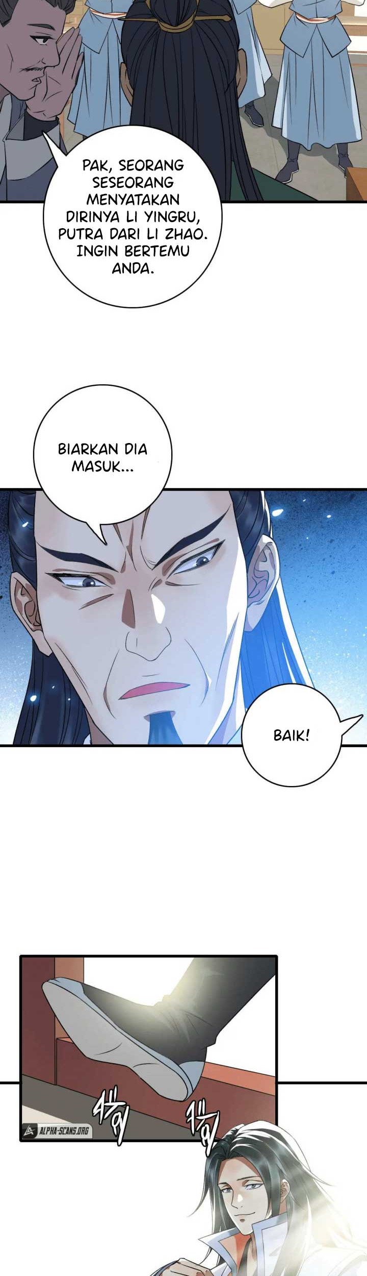 Supreme Taoist (2021) Chapter 36 Gambar 18
