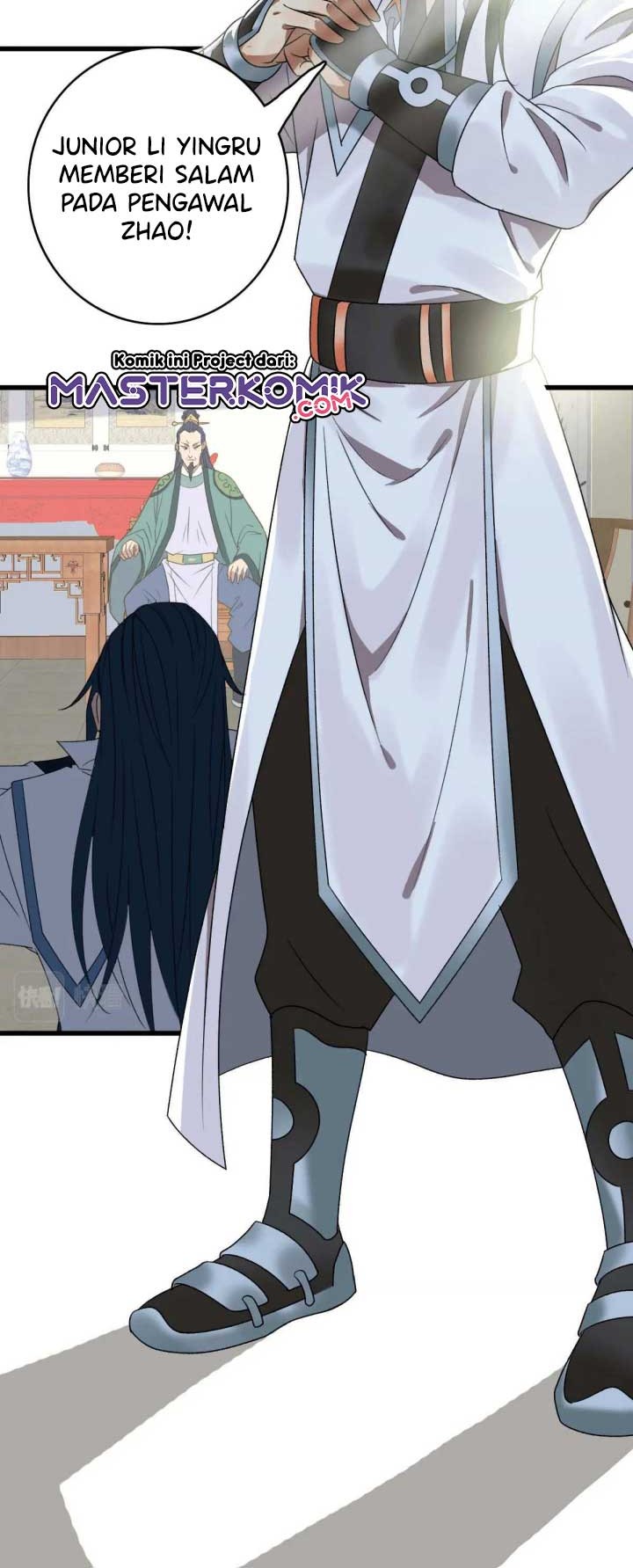 Supreme Taoist (2021) Chapter 36 Gambar 19