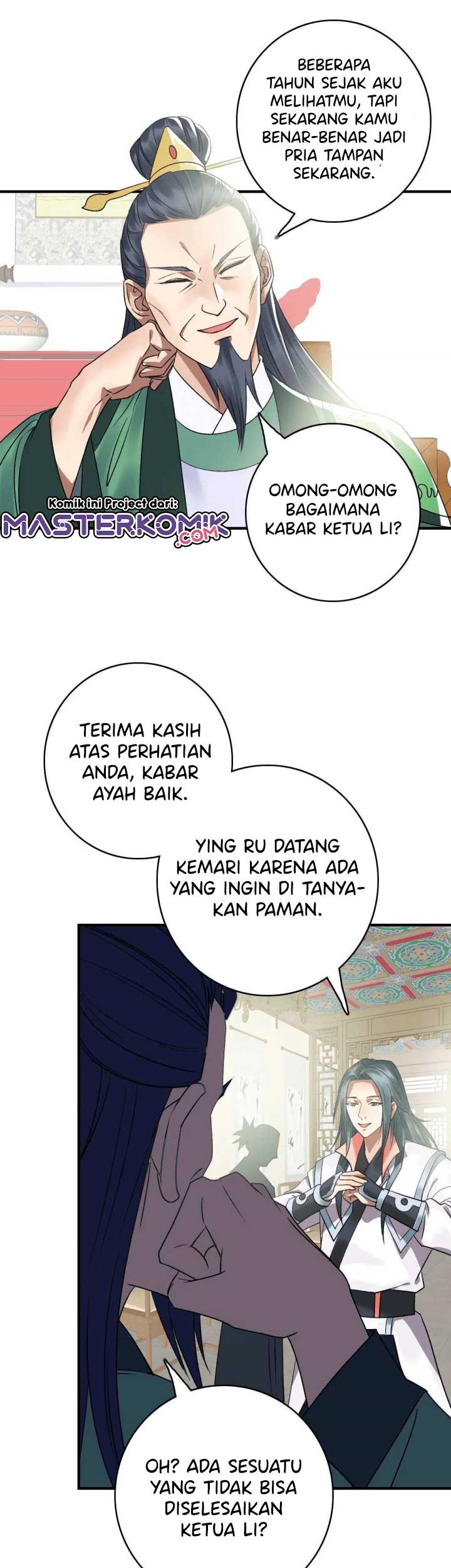 Supreme Taoist (2021) Chapter 36 Gambar 20