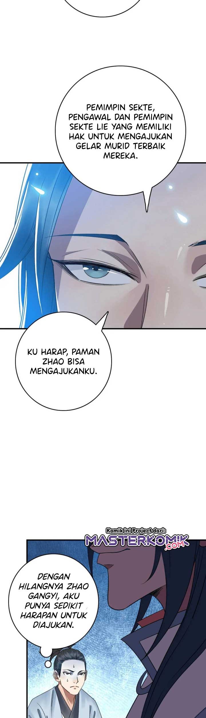Supreme Taoist (2021) Chapter 36 Gambar 21