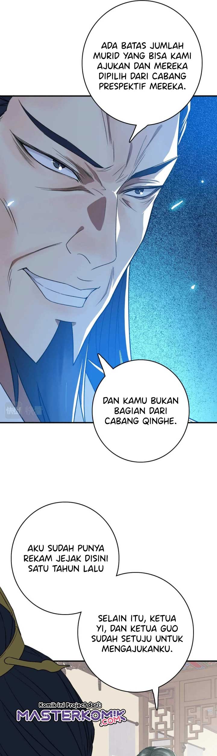 Supreme Taoist (2021) Chapter 36 Gambar 23