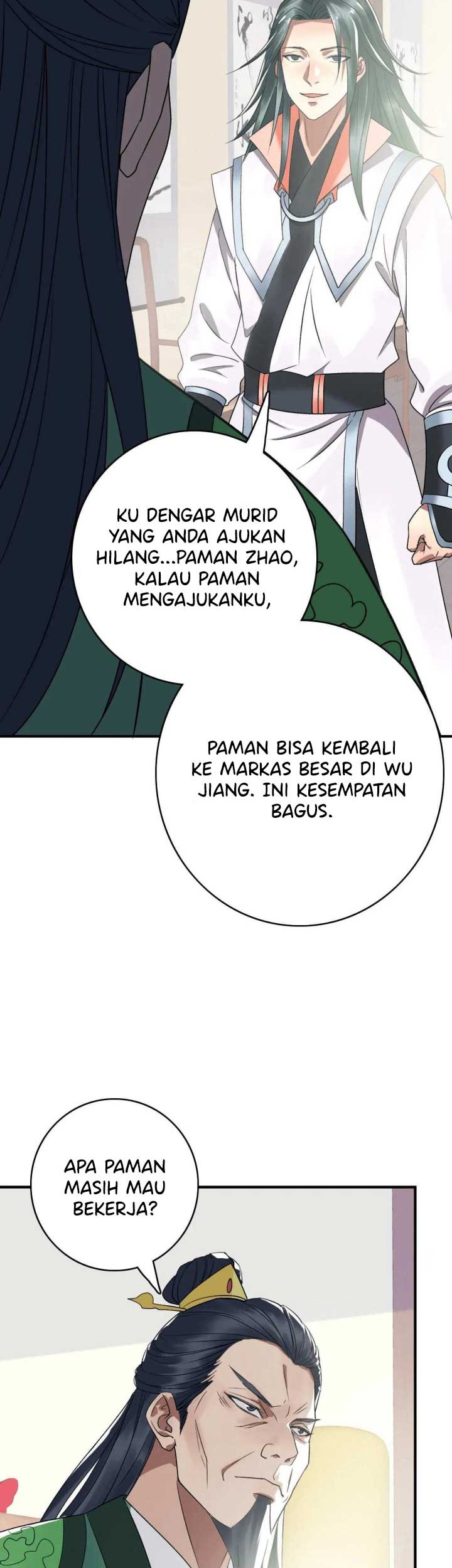 Supreme Taoist (2021) Chapter 36 Gambar 24