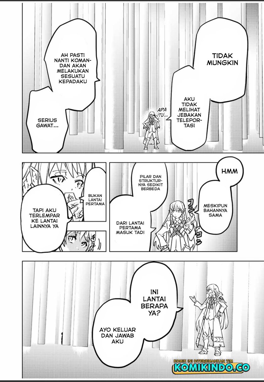 My Gift LVL 9999 Unlimited Gacha Chapter 33 Gambar 13