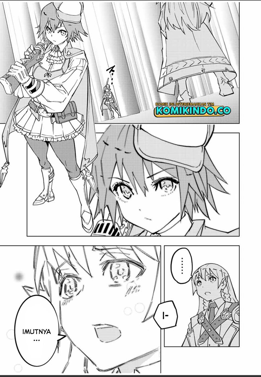 My Gift LVL 9999 Unlimited Gacha Chapter 33 Gambar 14