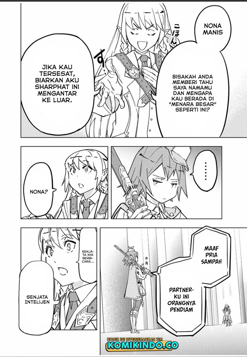 My Gift LVL 9999 Unlimited Gacha Chapter 33 Gambar 15