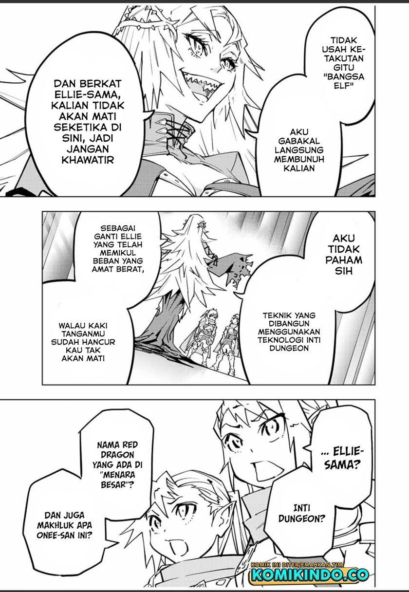My Gift LVL 9999 Unlimited Gacha Chapter 33 Gambar 4