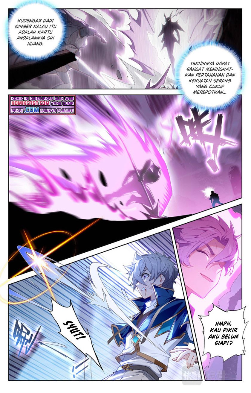 The King of Ten Thousand Presence Chapter 39.5 Gambar 8