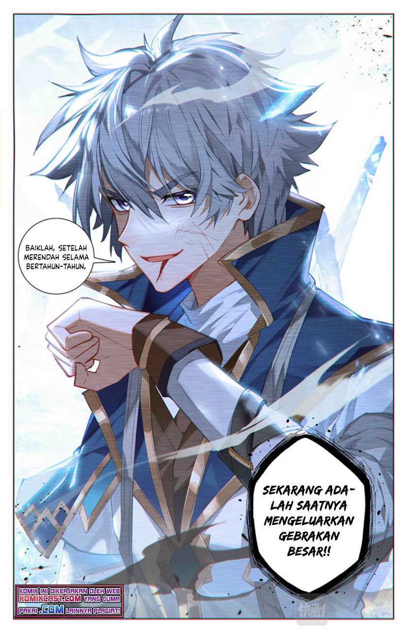 The King of Ten Thousand Presence Chapter 39 Gambar 7